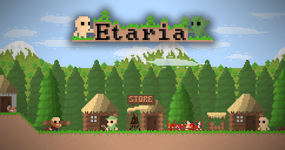 Etaria | Survival Adventure  screenshot 1
