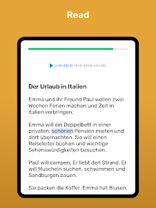 Wlingua - Learn German 5.2.11 screenshot 11