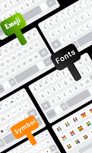 Fonts + : Emojis, Font Keyboard - New Fonts 2020 6.5.1 screenshot 10