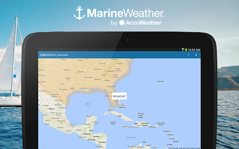 Marine Weather by AccuWeather 2.0.4 screenshot 6
