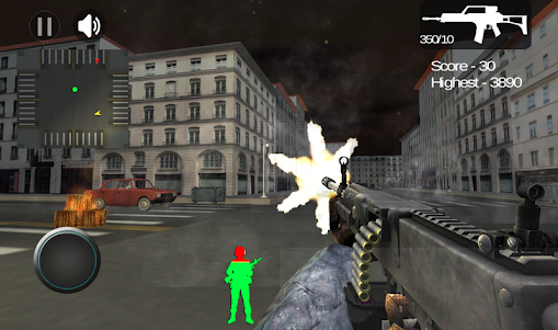 Zombie Night - Zombie Game  screenshot 12