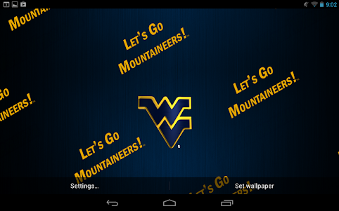 West Virginia Live Wallpaper 4.2 screenshot 15