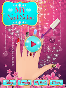 Nail Salon Makeover  screenshot 12