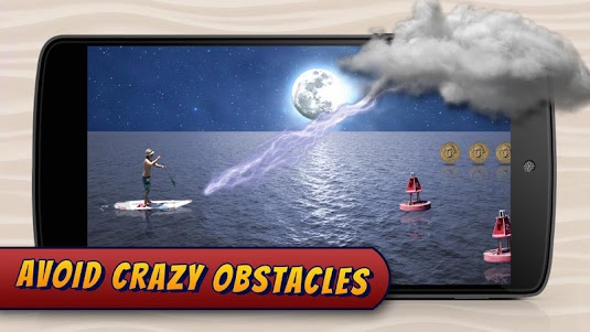 Stormy Surfers: Iceberg Kayak 1.5.0 screenshot 3