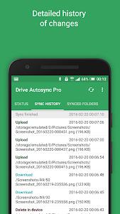 Autosync for Google Drive 6.0.10 screenshot 7