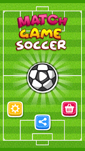 Match Game - Soccer 1.23 screenshot 1