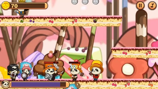 Panda Shock Troop 1.0.0 screenshot 5