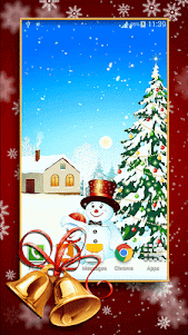 Christmas Live Wallpaper HD 2.4 screenshot 3