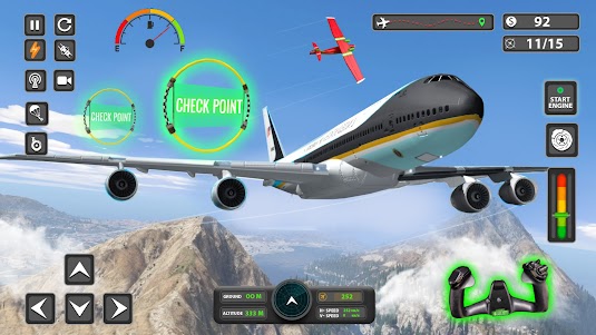 Airplane Pilot Car Transporter 6.4 screenshot 17