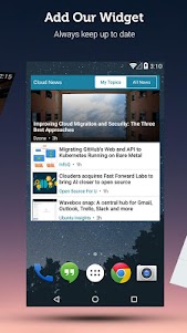 Cloud Computing, Big Data News 4.2.0 screenshot 5