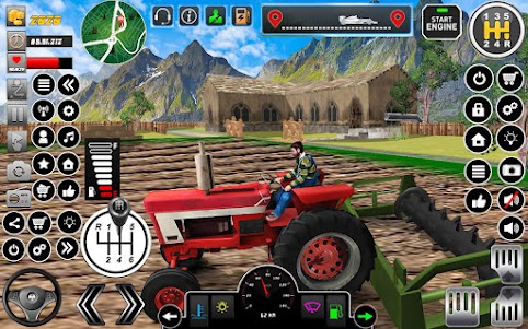 Tractor Farming Simulator Game 1.3 screenshot 5