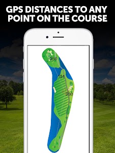 BirdieApps Golf GPS App 1.9.4 screenshot 5