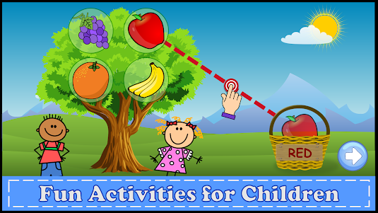Preschool Games for Kids 2-5 y 3.0 screenshot 10