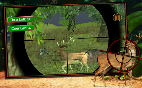 Sniper Deer Hunt 2015 1.2 screenshot 13