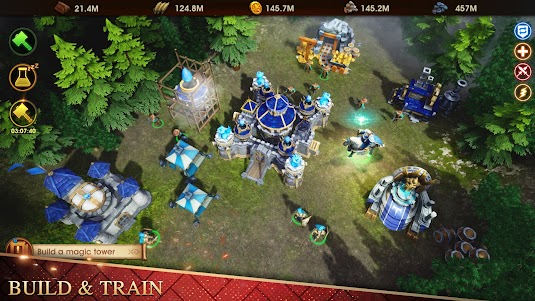 Alliance at War Ⅱ 1.2.9 screenshot 4