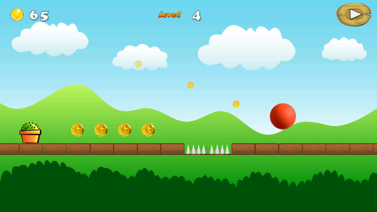 Super Bouncing Ball 1.0 screenshot 4