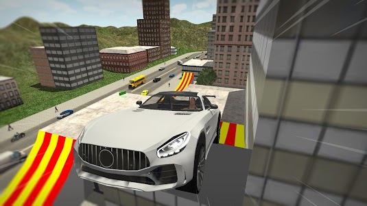 City Car Driver 2020 2.0.7 screenshot 5