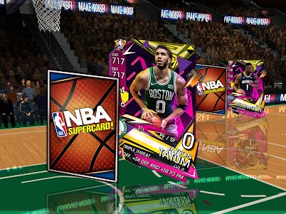 NBA SuperCard Basketball Game 4.5.0.8163189 screenshot 23