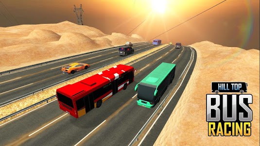 Hill Bus Racing 1.5 screenshot 14
