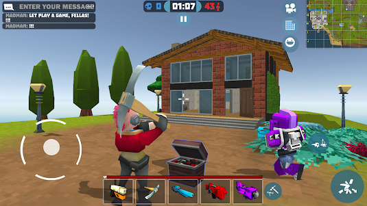Mad GunS battle royale 4.1.0 screenshot 1