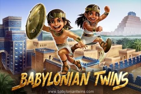 Babylonian Twins Platform Game 1.8.7 screenshot 5