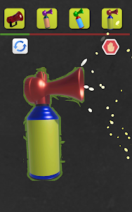 Loud Pocket Horns 3.9.702 screenshot 5
