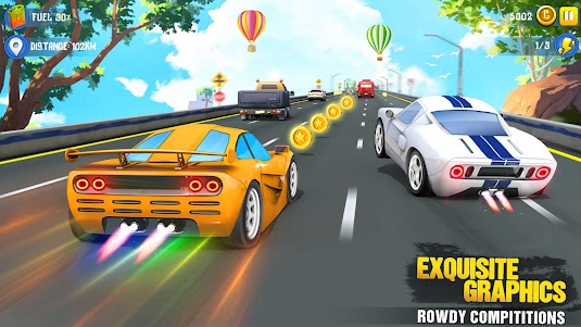 Mini Car Racing Game Offline 5.9.7 screenshot 3