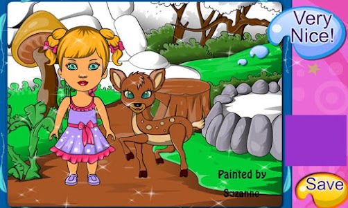 Kids Toddlers Coloring book 1.0.1 screenshot 4