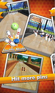 iShuffle Bowling Portal 1.3.5 screenshot 2
