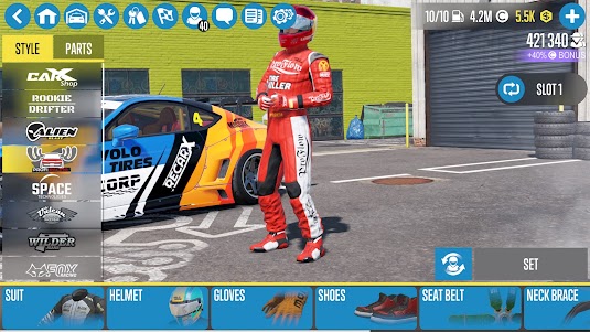 CarX Drift Racing 2 1.29.1 screenshot 16