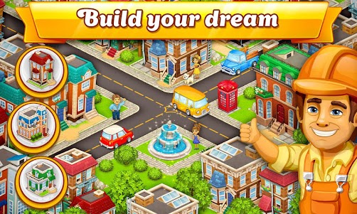 Cartoon City - farm to village 1.78 screenshot 4