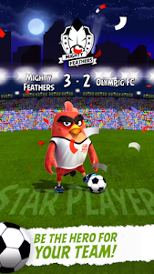 Angry Birds Football 0.4.14 screenshot 5