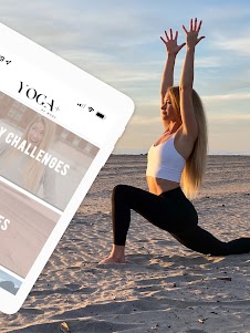 Yoga+ Daily Stretching By Mary 5.6.1 screenshot 18