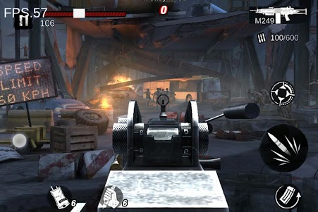 Zombie Frontier 4: Shooting 3D 1.6.9 screenshot 6