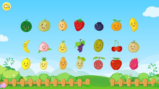 Fun Fruit - Game for kids 8.8.7.20 screenshot 12