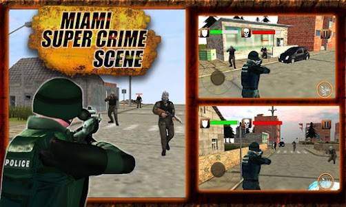 Miami Super Crime Scene 1.5 screenshot 1