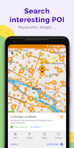 OsmAnd — Maps & GPS Offline 4.5.10 screenshot 4