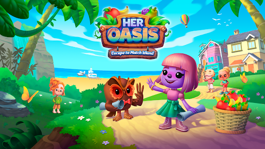 Her Oasis 0.3.3 screenshot 14