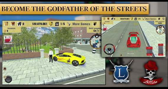 Crime lord: Gangster City 3D 1.8 screenshot 5