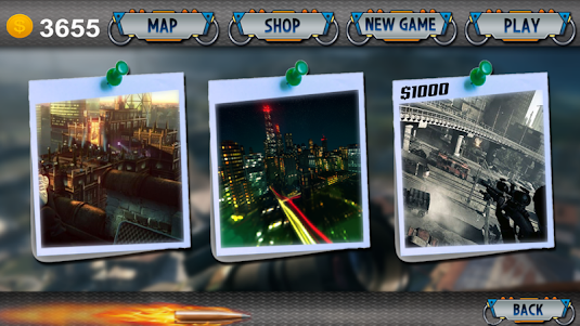Gun War Strike - Action Game 1.2 screenshot 17