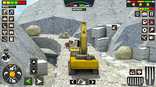 City Construction Crane Sim 1.7 screenshot 5