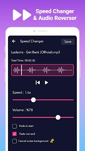 AudioApp MP3 Cutter, Ringtone  2.3.8 screenshot 7