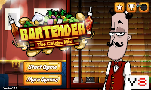 Bartender  The Celebs Mix 1.0.5 screenshot 6