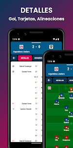 Argentine Super League  screenshot 2