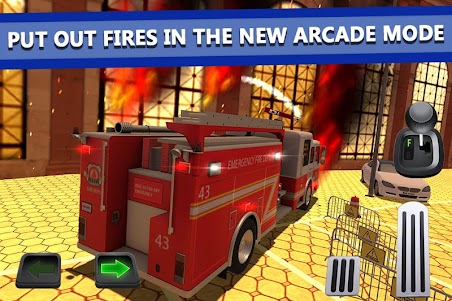 Emergency Driver Sim: City Her 1.4 screenshot 1