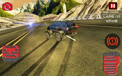 Monster Truck Racing Ultimate 1.0.9 screenshot 10