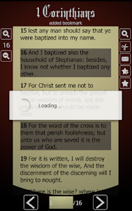 Study American Standard Bible 1.7 screenshot 5