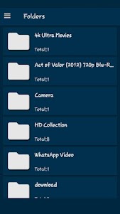 Full HD Video Player 2.3 screenshot 4