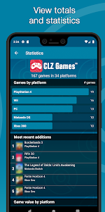CLZ Games - catalog your games 8.0.3 screenshot 6