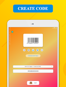 QR - Barcode: Reader, Generato 4.0.6 screenshot 17